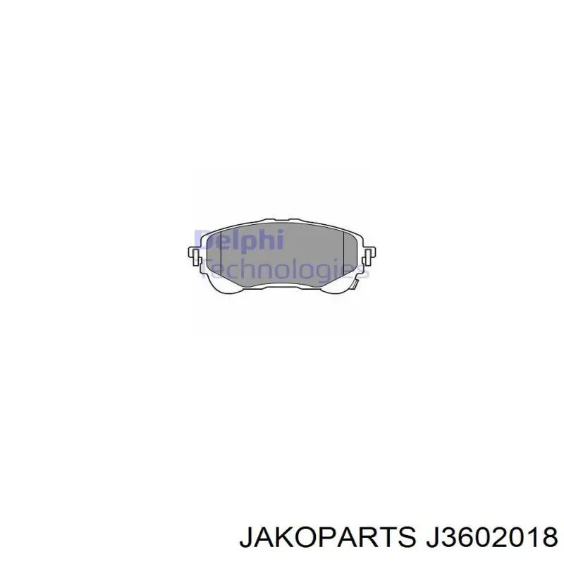 Klocki hamulcowe przednie tarczowe PN1863 Nibk