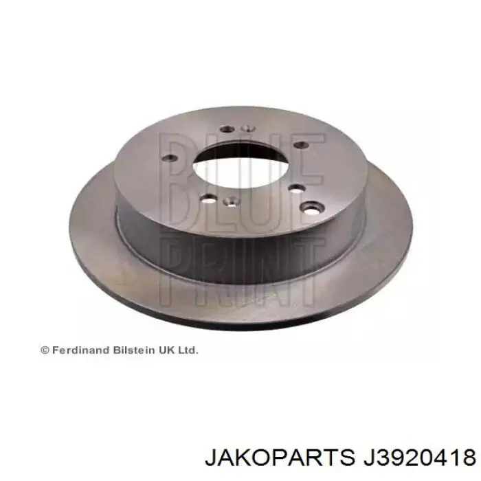Linka hamulca ręcznego tylna lewa Jakoparts J3920418 cena, od 36,47 USD