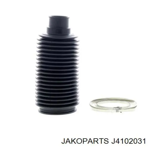 Osłona mechanizmu kierowniczego (maglownicy) Jakoparts J4102031 cena, od 13,17 USD