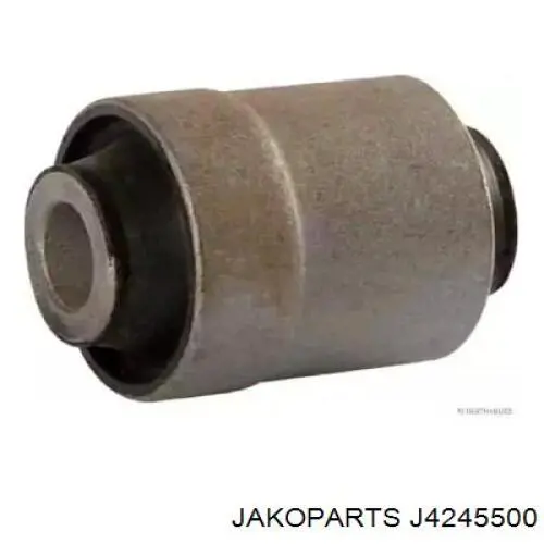 Silentblock wahacza tylnego górnego Jakoparts J4245500 cena, od 9,85 USD