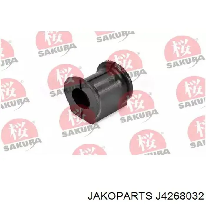 Tuleja stabilizatora przedniego Jakoparts J4268032 cena, od 6,14 USD