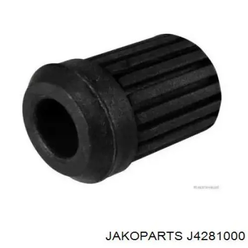 Do koszyka J4281000 Jakoparts Silentblock tylnego resoru tylny