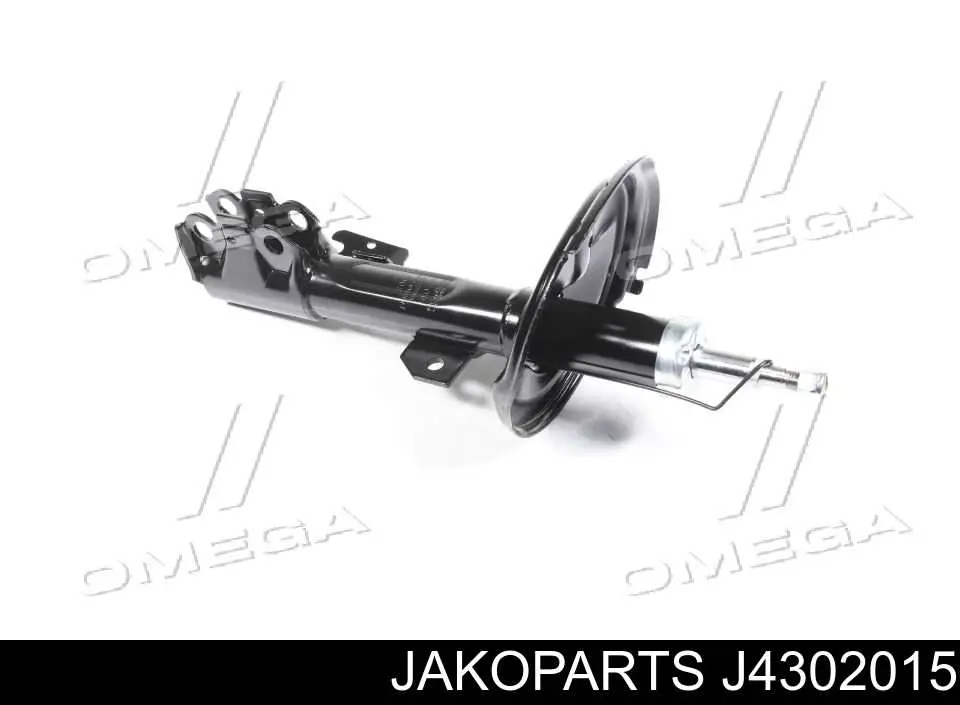 4852049895 Toyota Amortyzator przedni lewy