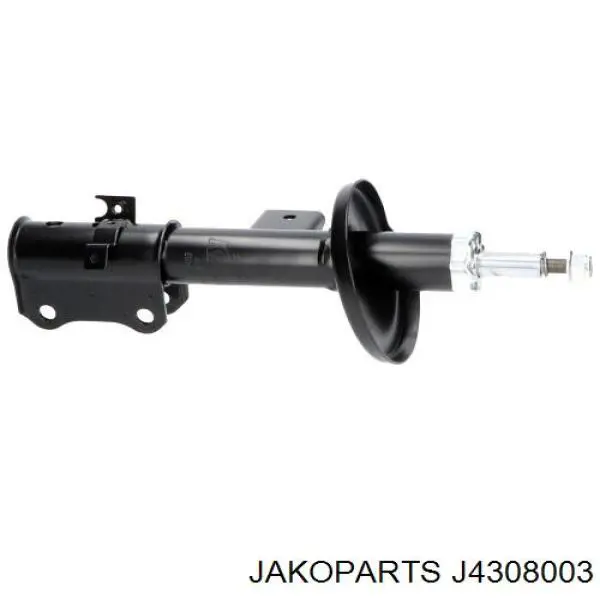 4160278K01 Suzuki Amortyzator przedni lewy