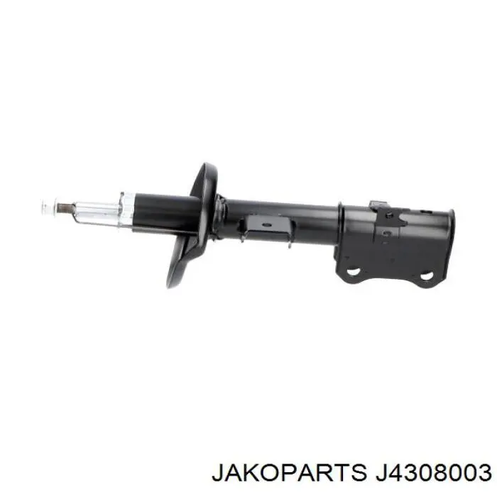 Amortyzator przedni lewy Suzuki 4160278K01 cena, od 82,21 USD