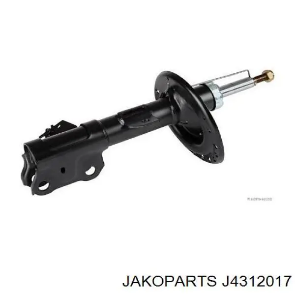 Amortyzator przedni prawy Jakoparts J4312017 cena, od 77,70 USD