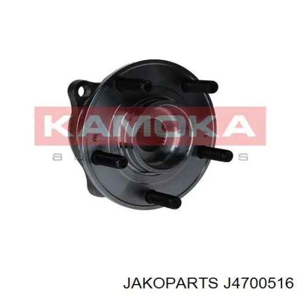 Do koszyka J4700516 Jakoparts Piasta przednia