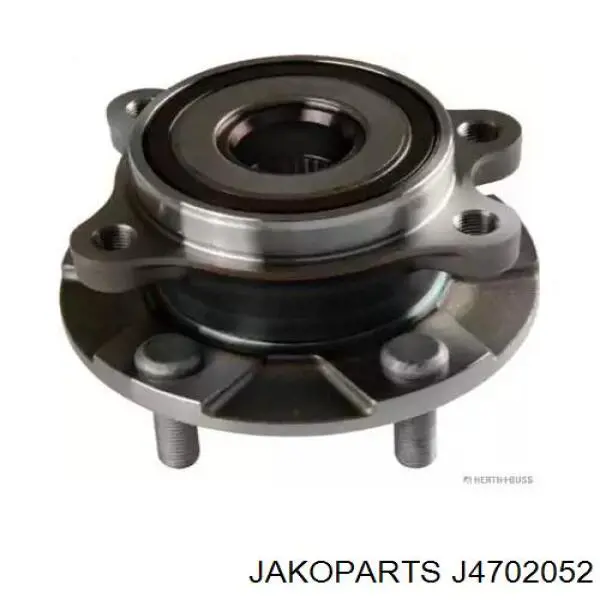 Piasta przednia Jakoparts J4702052 cena, od 75,41 USD