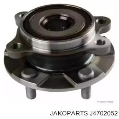 Do koszyka J4702052 Jakoparts Piasta przednia