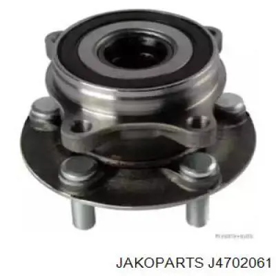 J4702061 Jakoparts Piasta przednia