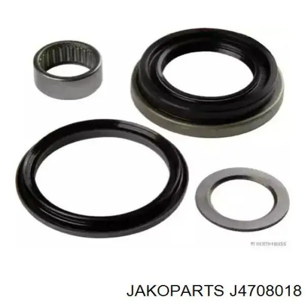 Łożysko piasty przedniej Jakoparts J4708018 cena, od 35,79 USD