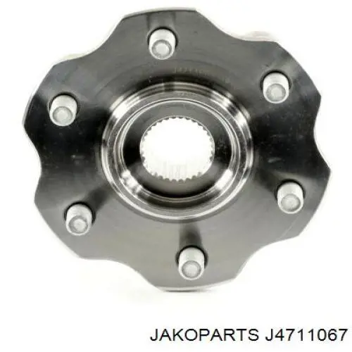 Piasta tylna Jakoparts J4711067 cena, od 100,91 USD