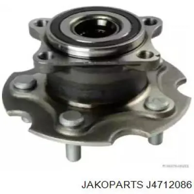 Piasta tylna Jakoparts J4712086 cena, od 74,19 USD