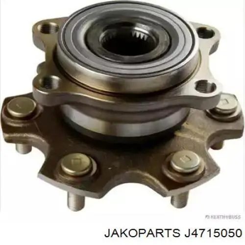 Piasta tylna Jakoparts J4715050 cena, od 74,40 USD