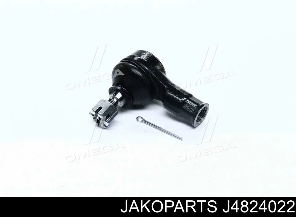 Końcówka drążka kierowniczego zewnętrzna Jakoparts J4824022 cena, od 10,07 USD