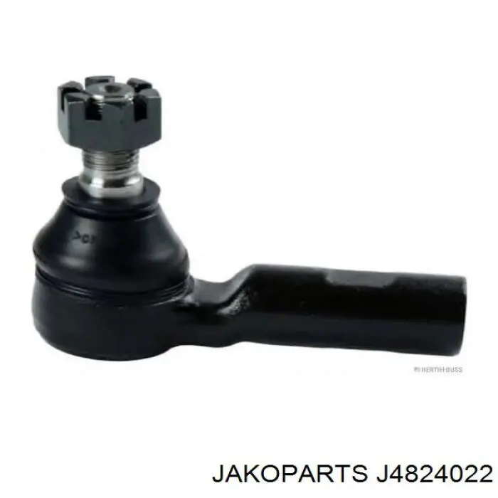 Do koszyka J4824022 Jakoparts Końcówka drążka kierowniczego zewnętrzna