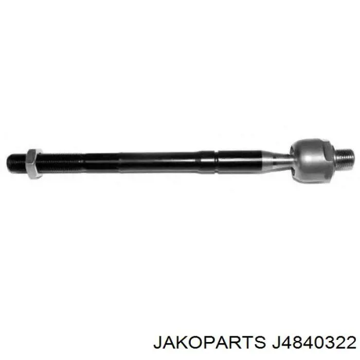 Drążek kierowniczy Jakoparts J4840322 cena, od 15,10 USD