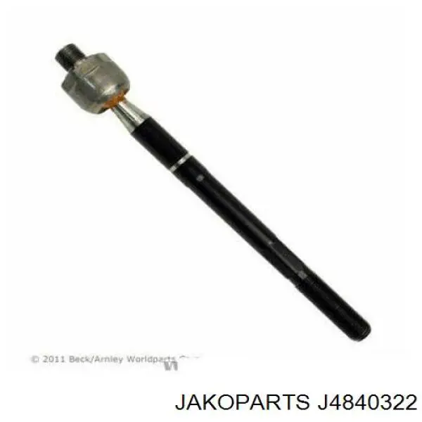 Do koszyka J4840322 Jakoparts Drążek kierowniczy