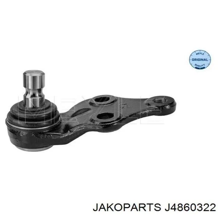 Sworzeń wahacza dolny Jakoparts J4860322 cena, od 21,50 USD
