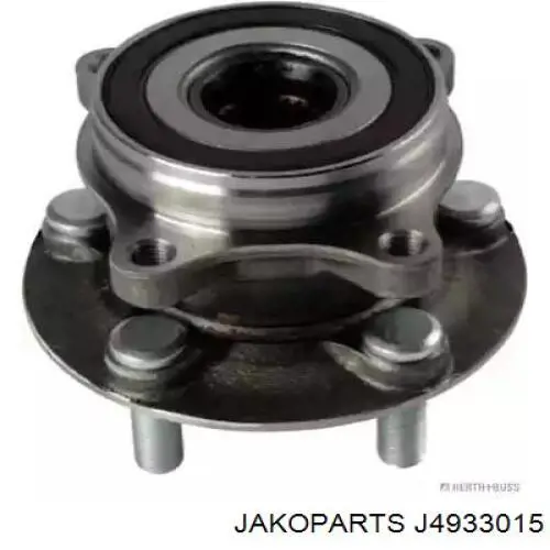 Do koszyka UH7534210B Mazda Wahacz zawieszenia przedniego prawy górny