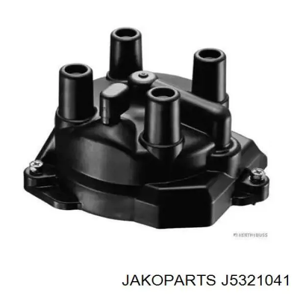 Kopułka rozdzielacza zapłonu Jakoparts J5321041 cena, od 6,77 USD