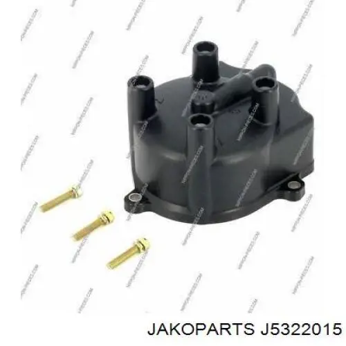 Do koszyka J5322015 Jakoparts Kopułka rozdzielacza zapłonu