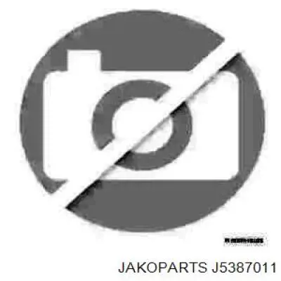 Zestaw przewodów wysokiego napięcia Jakoparts J5387011 cena, od 41,51 USD