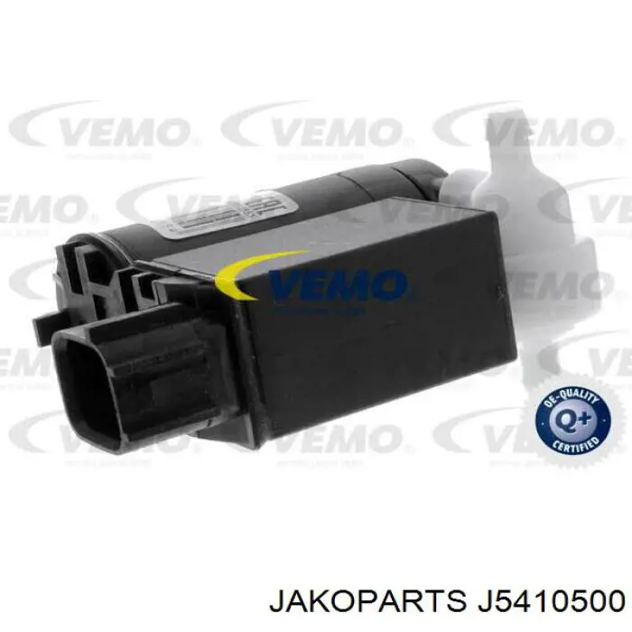 Pompka spryskiwacza szyby przedniej/tylnej Jakoparts J5410500 cena, od 15,30 USD