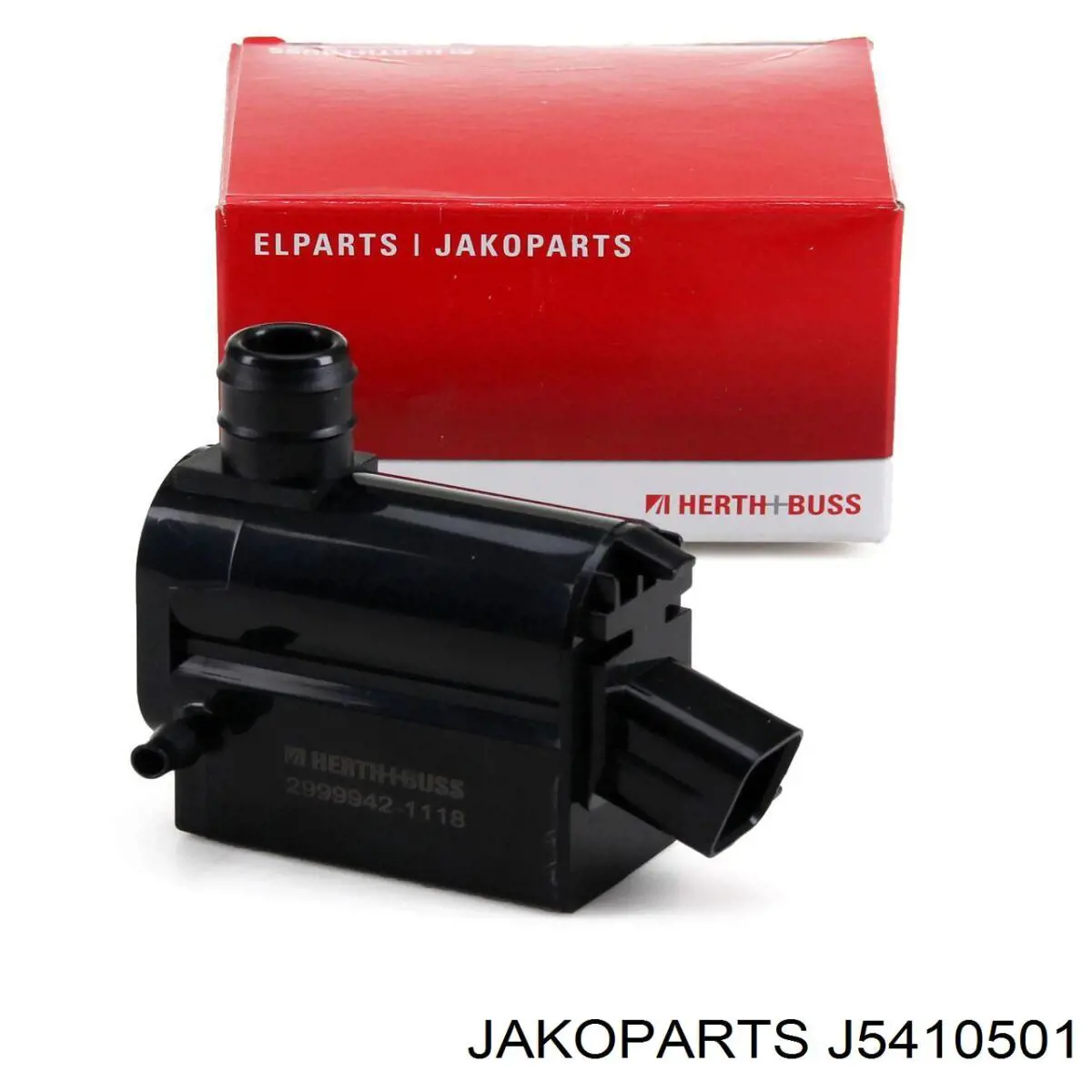 Pompka spryskiwacza szyby przedniej Jakoparts J5410501 cena, od 29,88 USD