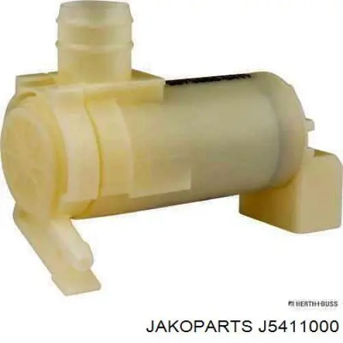J5411000 Jakoparts Pompka spryskiwacza szyby przedniej