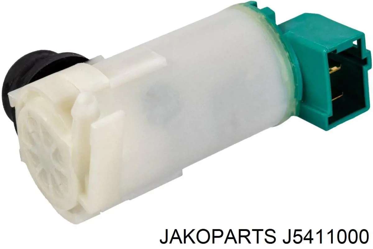 Pompka spryskiwacza szyby przedniej Jakoparts J5411000 cena, od 10,28 USD