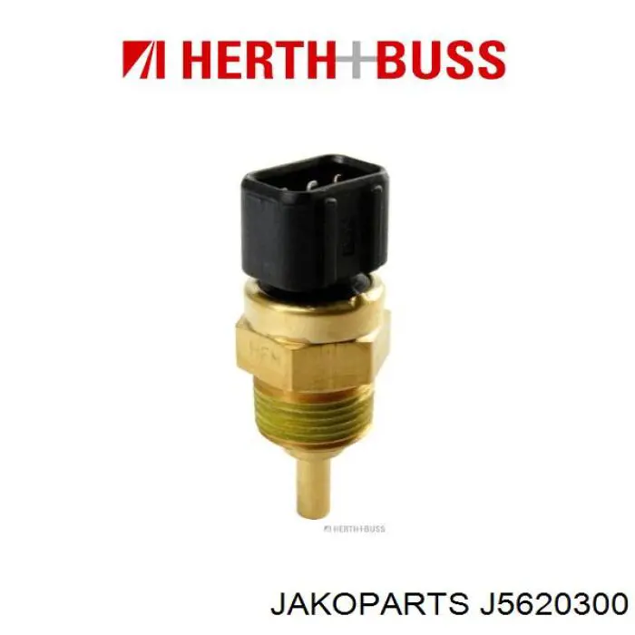 Czujnik temperatury płynu chłodzącego Jakoparts J5620300 cena, od 9,84 USD