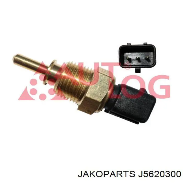Do koszyka J5620300 Jakoparts Czujnik temperatury płynu chłodzącego