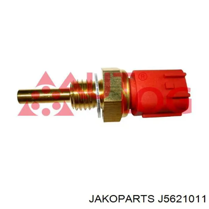 Do koszyka J5621011 Jakoparts Czujnik temperatury płynu chłodzącego