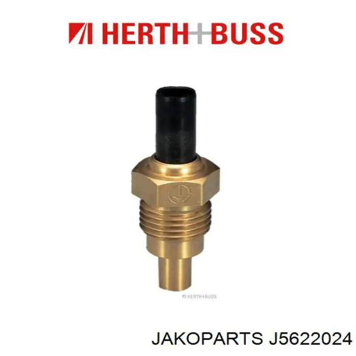 Czujnik temperatury płynu chłodzącego Jakoparts J5622024 cena, od 7,71 USD