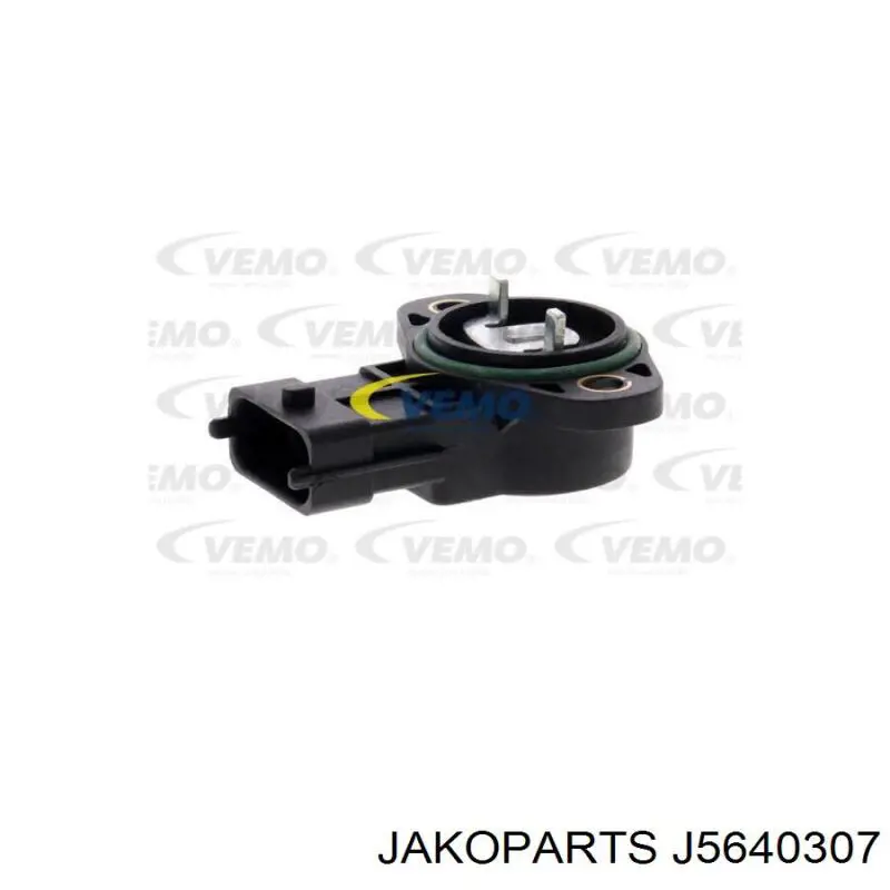 Czujnik położenia przepustnicy (potencjometr) Jakoparts J5640307 cena, od 27,16 USD