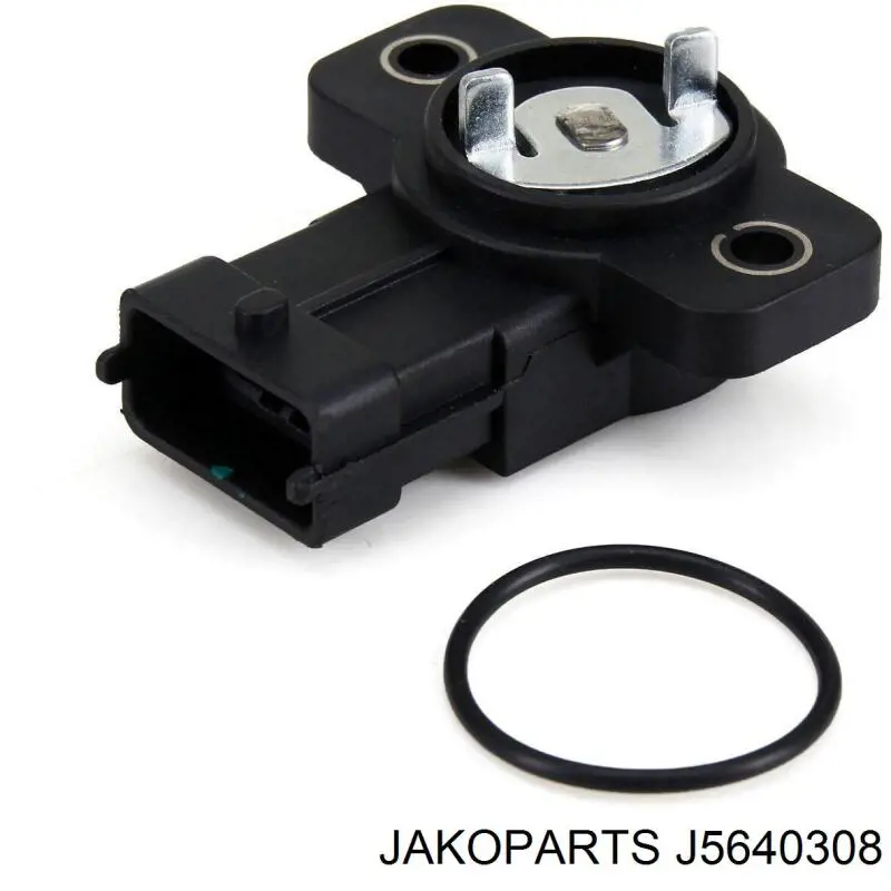 Czujnik położenia przepustnicy (potencjometr) Jakoparts J5640308 cena, od 62,74 USD