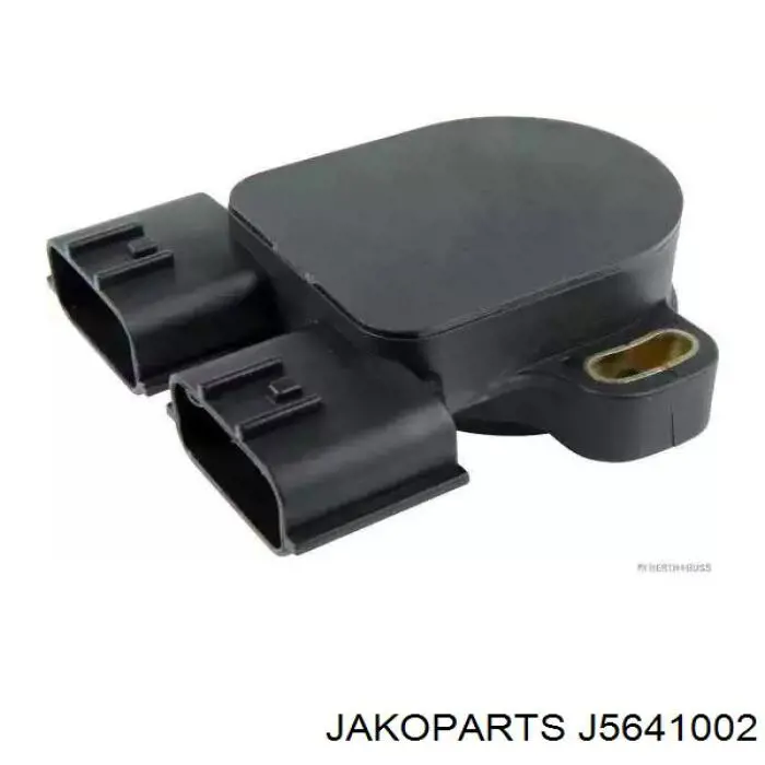 Czujnik położenia przepustnicy (potencjometr) Jakoparts J5641002 cena, od 51,05 USD