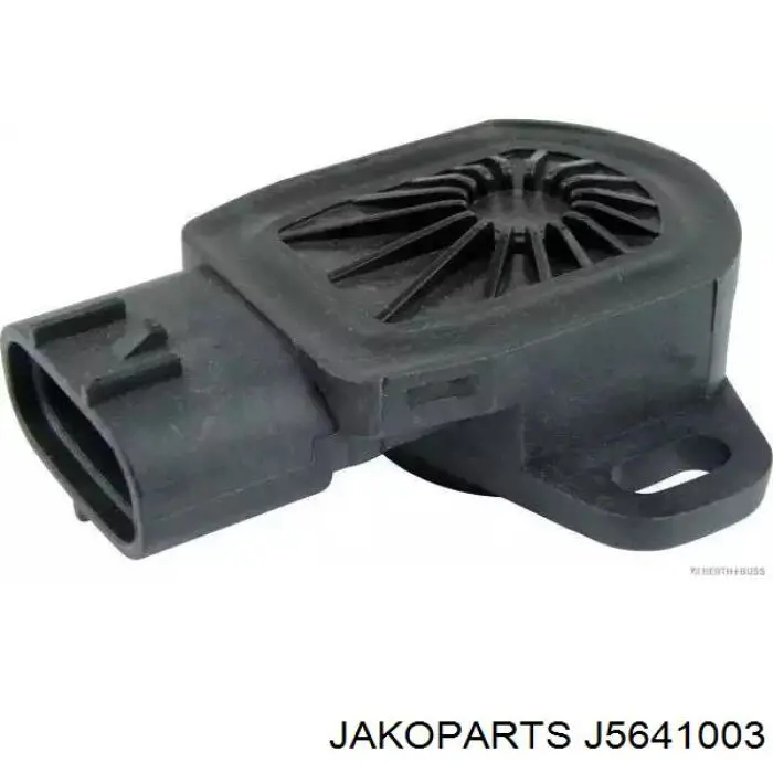 Do koszyka J5641003 Jakoparts Czujnik położenia przepustnicy (potencjometr)