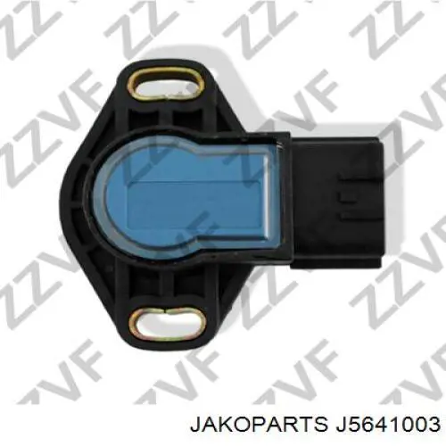 Czujnik położenia przepustnicy (potencjometr) Jakoparts J5641003 cena, od 21,48 USD