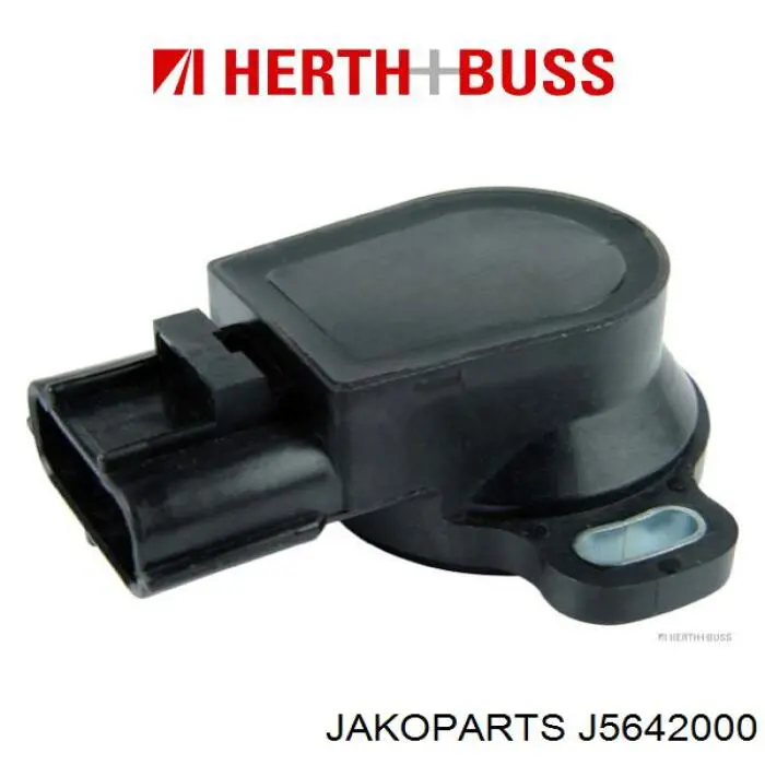 Czujnik położenia przepustnicy (potencjometr) Jakoparts J5642000 cena, od 31,74 USD