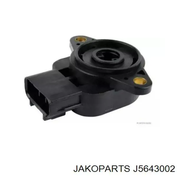 Czujnik położenia przepustnicy (potencjometr) Mazda BP2Y18911A cena, od 18,63 USD