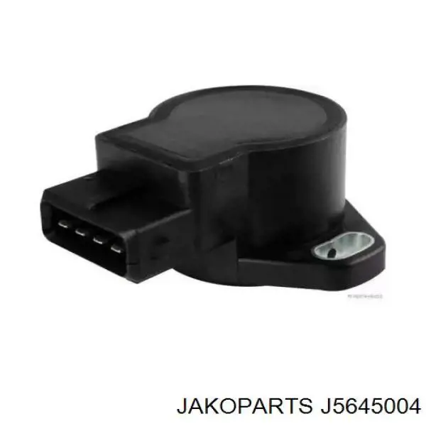 Czujnik położenia przepustnicy (potencjometr) Jakoparts J5645004 cena, od 37,33 USD