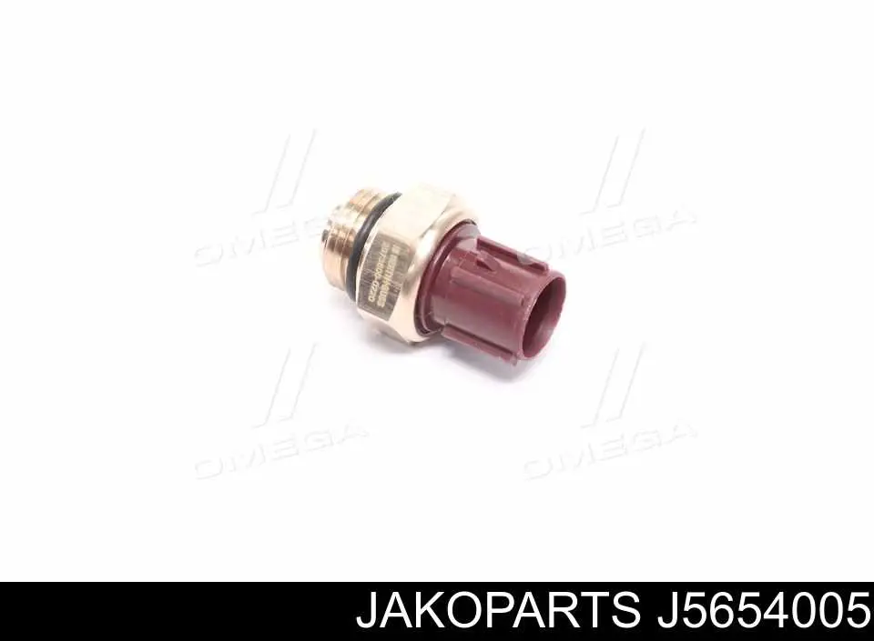 Czujnik temperatury płynu chłodzącego (włączenia wentylatora chłodnicy) Jakoparts J5654005 cena, od 15,73 USD