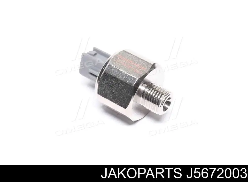 Czujnik stukowy (czujnik spalania stukowego) Jakoparts J5672003 cena, od 33,34 USD