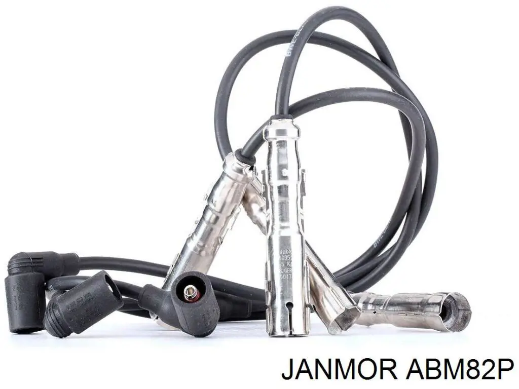 Zestaw przewodów wysokiego napięcia Janmor ABM82P cena, od 51,83 USD