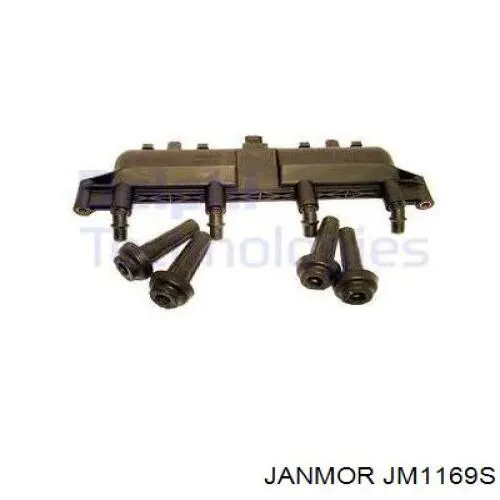 Końcówka świecy zapłonowej Janmor JM1169S cena, od 10,18 USD