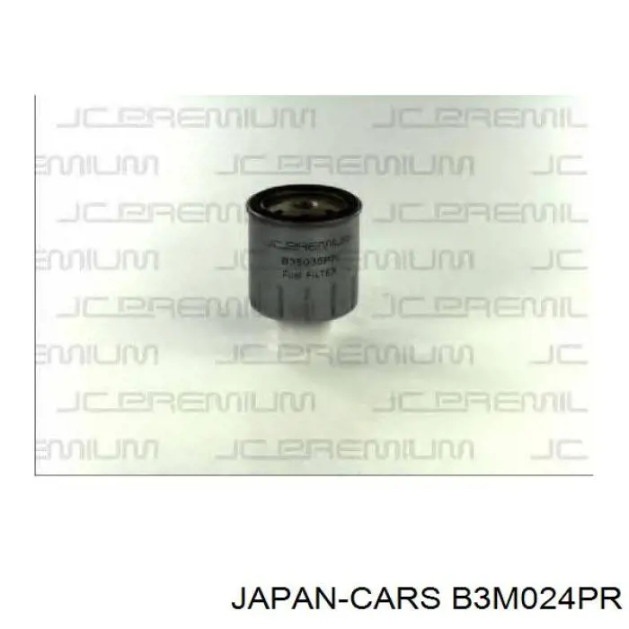B3M024PR Japan Cars Filtr paliwa