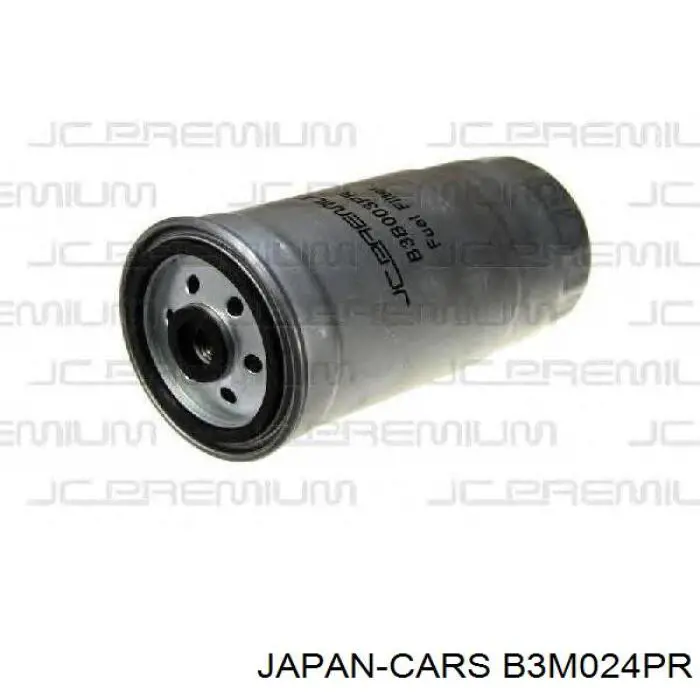 Do koszyka B3M024PR Japan Cars Filtr paliwa