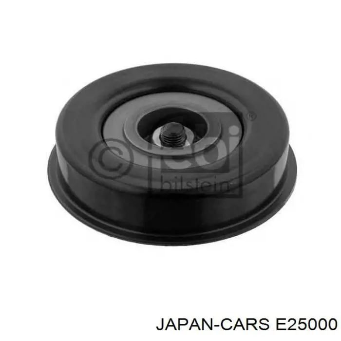 Do koszyka E25000 Japan Cars Rolka napinacza paska napędowego